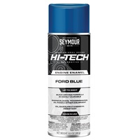 SEYMOUR® HI-TECH 300 Degree Engine Enamels - Ford Blue, 12 oz